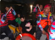 Update Banjir Padang: Rumah Dinas Wali Kota Jadi Posko Tanggap Darurat