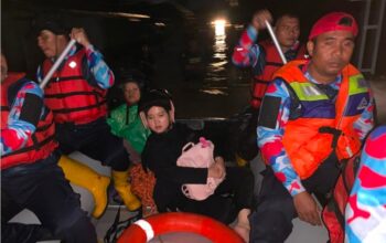 Update Banjir Padang: Rumah Dinas Wali Kota Jadi Posko Tanggap Darurat