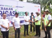 Pulih Pascabencana: Padang Pariaman Gelar Gerakan Irigasi Bersih Skala Besar