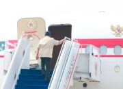 Presiden Prabowo Turun Langsung Tangani Karhutla Kalimantan, TNI-Polri Dikerahkan di Empat Provinsi