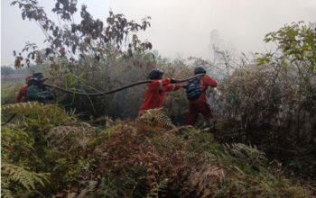 Karhutla Kalimantan Makin Mengganas, 12.880 Personel dan Puluhan Pesawat Dikerahkan