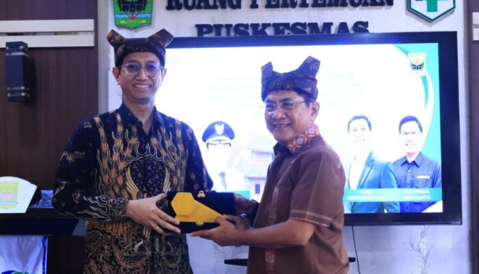 Padang Pariaman Percepat UHC, Gotong Royong Jamin Perlindungan Kesehatan Warga