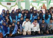 Maulid Nabi di Teluk Bayur, Wali Kota Padang Fadly Amran Ajak Warga Perkuat Smart Surau dan Pilah Sampah