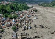 Banjir Bandang Nepal Tewaskan 157 Orang, Ratusan Warga dan Wisatawan Masih Hilang
