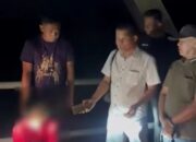 3 Tersangka Narkoba Diciduk Polres Pesisir Selatan, Sabu dan Ganja Jadi Barang Bukti