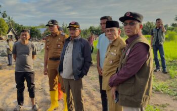 Dampak Banjir Padang di Kuranji dan Koto Tangah, BNPB Janji Kawal Rekonstruksi