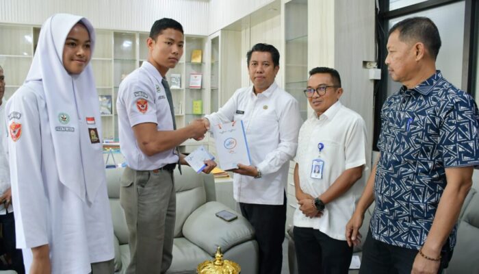 Siswa SMAN Agam Cendekia Terpilih Jadi Paskibraka Nasional 2026