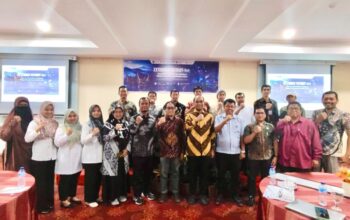 Unand Kembangkan PATRIOT-Net, Teknologi IoT untuk Deteksi Bencana dan Pulihkan Jaringan Komunikasi di Sumbar
