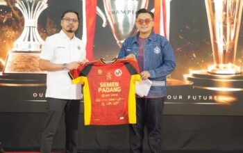 Valentino Simanjuntak: Semen Padang FC Main di Liga 2, Tapi Rasanya Liga 1