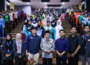 Wawako Padang Maigus Nasir Bekali 100 Ketua OSIS Se-Indonesia