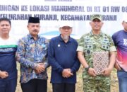 Suku Koto Hibahkan Lahan, Warga Kuranji Padang Kompak Bobol Jalan Baru 1 KM!