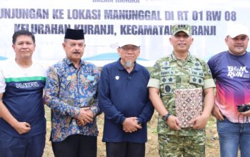 Suku Koto Hibahkan Lahan, Warga Kuranji Padang Kompak Bobol Jalan Baru 1 KM!