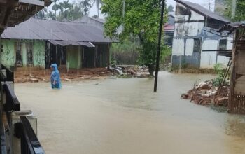 Update Banjir Padang 3 Agustus 2026: Perumahan Terendam, BPBD Siaga 24 Jam