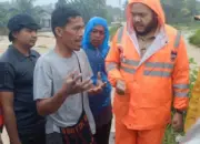 Update Banjir Padang: EWS Jebol & Warga Guo Dievakuasi!