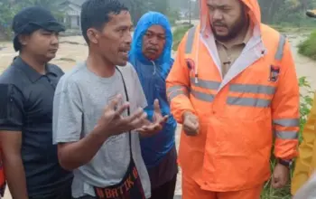 Update Banjir Padang: EWS Jebol & Warga Guo Dievakuasi!