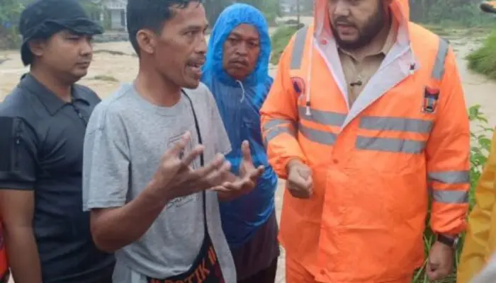Update Banjir Padang: EWS Jebol & Warga Guo Dievakuasi!