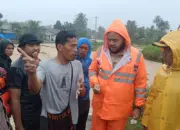 Sumbar Dikepung Cuaca Ekstrem, Polresta Padang Siaga Satu: “Waspada Sekarang, Selamat Kemudian!”