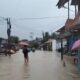 Kecamatan Bungus Teluk Kabung Dikepung Banjir Luapan Sungai