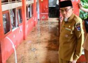 Pasca Banjir Padang, 92 Sekolah Diliburkan Sementara Akibat Rendaman Lumpur