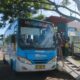 Open Ship Kapal Teluk Kendari Naik Trans Padang, Bus Masuk Pelabuhan Teluk Bayur