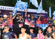 Lautan Manusia di Pantai Cimpago, 4.000 Pelari Gebrak BOM Run 2026 Rayakan HJK Padang ke-357