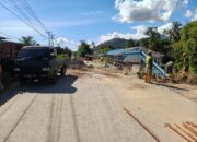 Jembatan Kampung Tanjung Kuranji Mulai Dibangun, Pemko Padang Kucurkan Rp8,8 Miliar dari APBD 2026