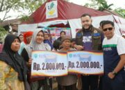 Pasca-Banjir Padang: Pemko Kucurkan Rp540 Juta, 270 Rumah Dapat Dana Segar Rp2 Juta dan Paket dari Wapres Gibran