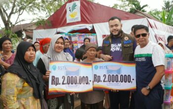Pasca Banjir Padang: Pemko Kucurkan Rp540 Juta, 270 Rumah Dapat Dana Segar Rp2 Juta
