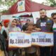 Pasca-Banjir Padang: Pemko Kucurkan Rp540 Juta, 270 Rumah Dapat Dana Segar Rp2 Juta dan Paket dari Wapres Gibran