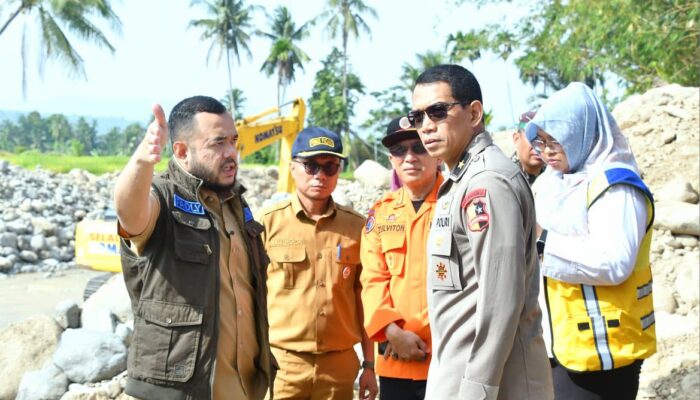 Padang Dikepung Banjir Berulang, Pemko Ajukan Rp955 Miliar ke Pusat untuk Proyek Strategis