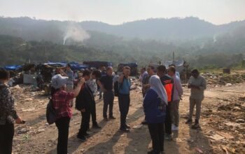 Dilirik Investor Korea, Gas Metan TPA Aia Dingin Padang Segera Jadi Pembangkit Listrik