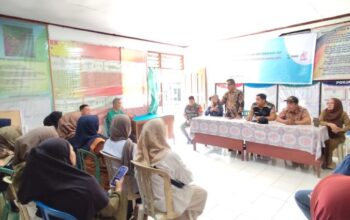 Kawal Instruksi Wali Kota Padang, Camat Kuranji Pastikan Bansos Banjir Rp2 Juta Tepat Sasaran