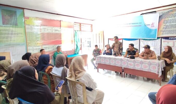 Kawal Instruksi Wali Kota Padang, Camat Kuranji Pastikan Bansos Banjir Rp2 Juta Tepat Sasaran