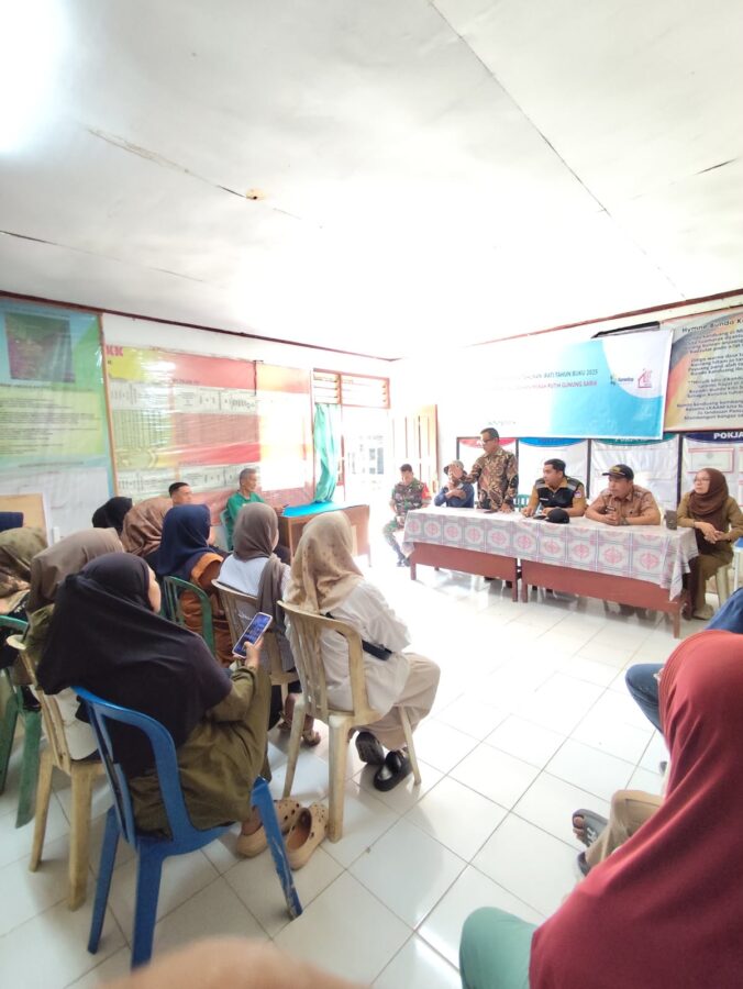 Kawal Instruksi Wali Kota Padang, Camat Kuranji Pastikan Bansos Banjir Rp2 Juta Tepat Sasaran