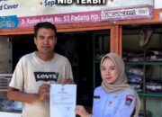 Pedagang Tak Perlu Tutup Warung, DPMPTSP Padang Cetak NIB Gratis di Tempat!