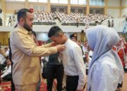 Resmi Buka PKKMB PNP 2026, Pemko Padang Fasilitasi Mahasiswa Kuliah ke Luar Negeri