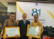 Borong 3 Penghargaan Kemenkumham, Pemko Padang Sabet Nilai Sempurna 100!