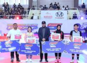 SMAN 2 Bukittinggi Hentikan Dominasi Don Bosco, Juara Honda DBL 2026 Sumbar