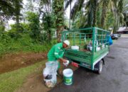 DLH Padang Rekrut 60 Penggerak Pilah, Bakal Pantau Sampah Warga dari Rumah ke Rumah