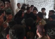 Nyaris Diamuk Warga, Terduga Pelaku Percobaan Pencurian di Pasar Raya Padang Diamankan Satpol PP