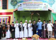 Maulid Nabi di Bungus, Mufti Ulama Nagari Dikukuhkan untuk Perkuat Moral Generasi Muda