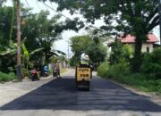 Dinas PUPR Padang, PUPR Kota Padang, jalan rusak Padang, perbaikan jalan Padang, patching jalan