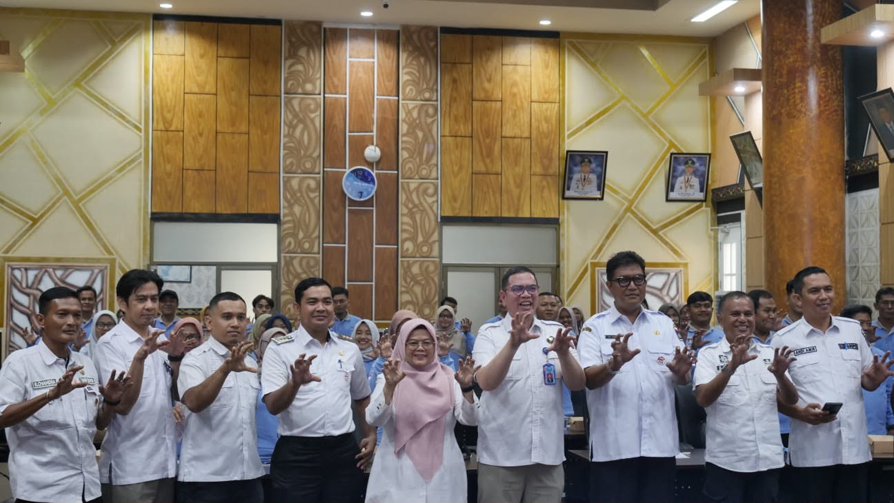 Pemko Padang memperkuat agen pemulihan P4GN di 37 kelurahan untuk mencegah penyalahgunaan narkoba yang mulai menyasar anak sekolah.