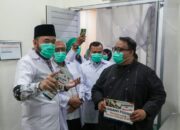 Sentra Rendang Padang Dibenahi, Fadly Amran Targetkan Produksi Capai 160 Kg Sekali Masak