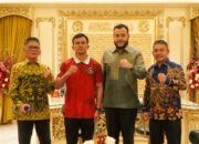 Gilang Ilhaza, Pegulat Padang yang Siap Harumkan Indonesia di Asian Games 2026