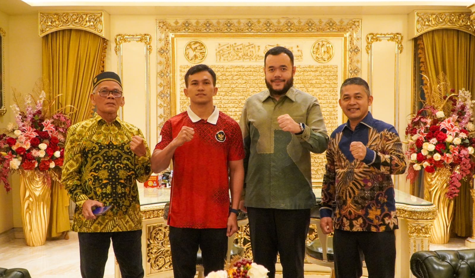 Gilang Ilhaza, Pegulat Padang yang Siap Harumkan Indonesia di Asian Games 2026