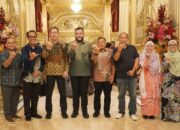 Padang Perkuat Pendidikan Global, 14 Pelajar Kuliah di AS dan 60 Beasiswa China Disiapkan