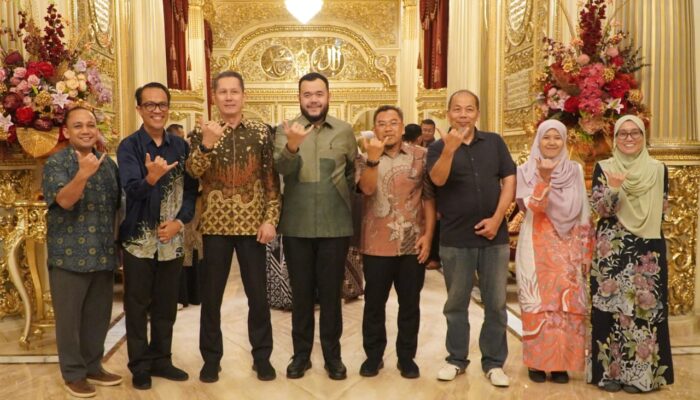 Padang Perkuat Pendidikan Global, 14 Pelajar Kuliah di AS dan 60 Beasiswa China Disiapkan