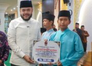Fadly Amran Ajak ASN Pemko Padang Teladani 4 Sifat Nabi dalam Melayani Masyarakat