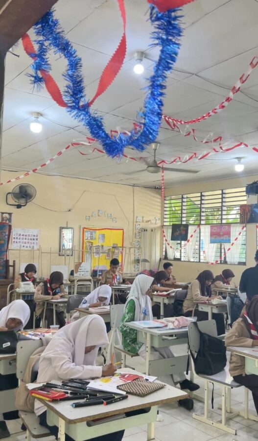 Milad ke-69 SMPN 11 Padang Meriah, Ratusan Pelajar Adu Cerdas dan Kreativitas Perkuat Pendidikan Karakter